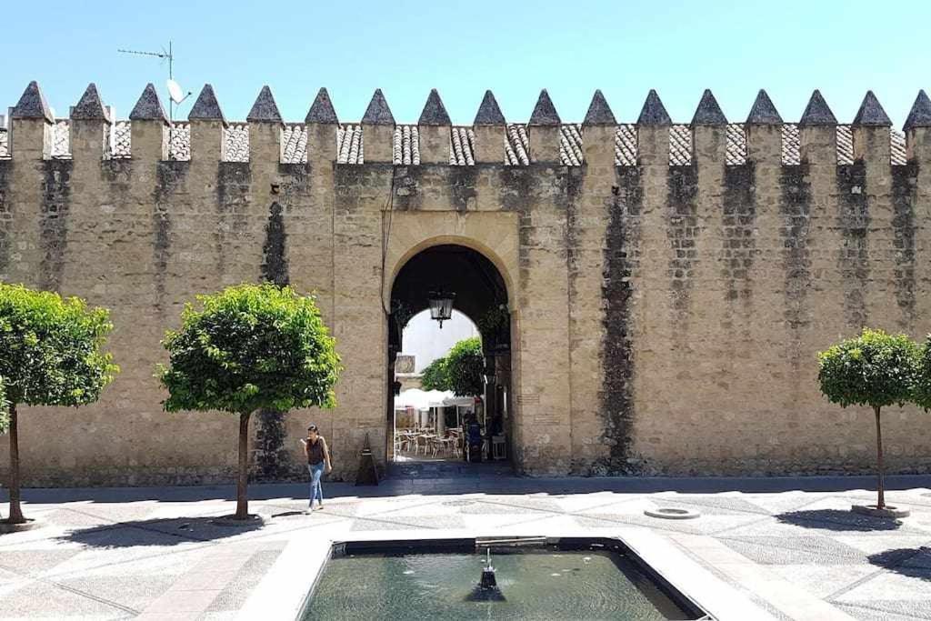 Fantástico apartamento junto a la Judería Cordova Esterno foto