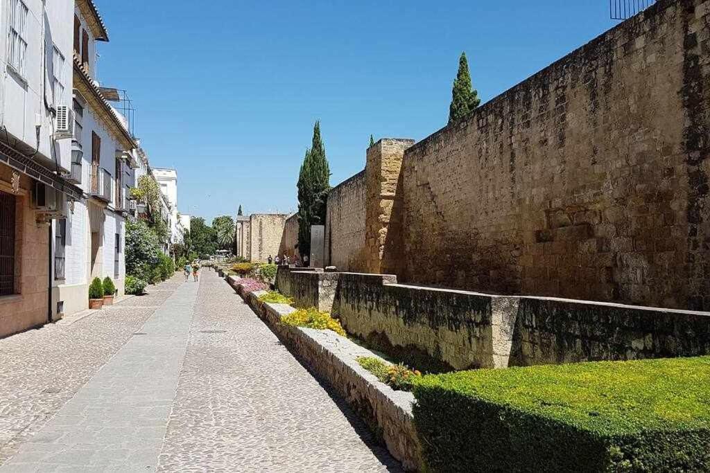 Fantástico apartamento junto a la Judería Cordova Esterno foto