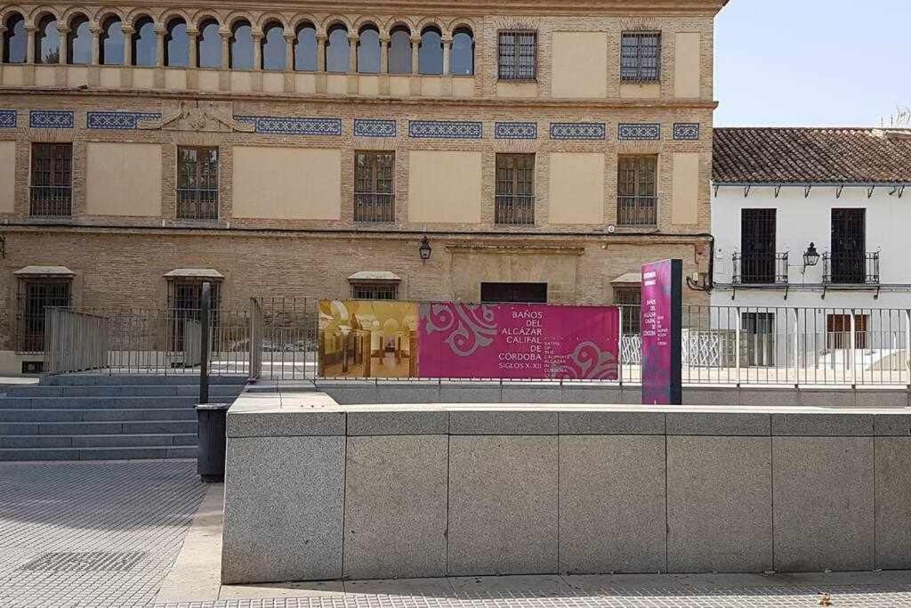 Fantástico apartamento junto a la Judería Cordova Esterno foto