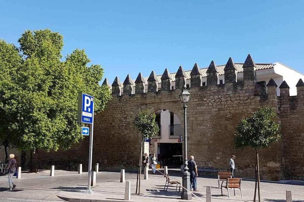 Fantástico apartamento junto a la Judería Cordova Esterno foto
