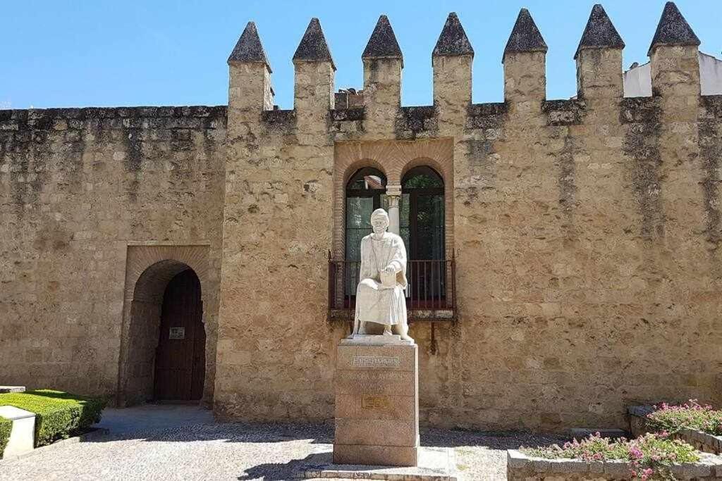 Fantástico apartamento junto a la Judería Cordova Esterno foto